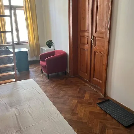 Pansiyon Cozy Soukenicka S34