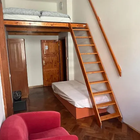 Pansiyon Cozy Soukenicka S34 Prag