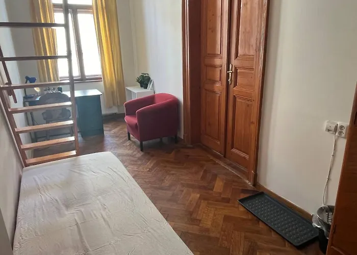 Pansiyon Cozy Soukenicka S34
