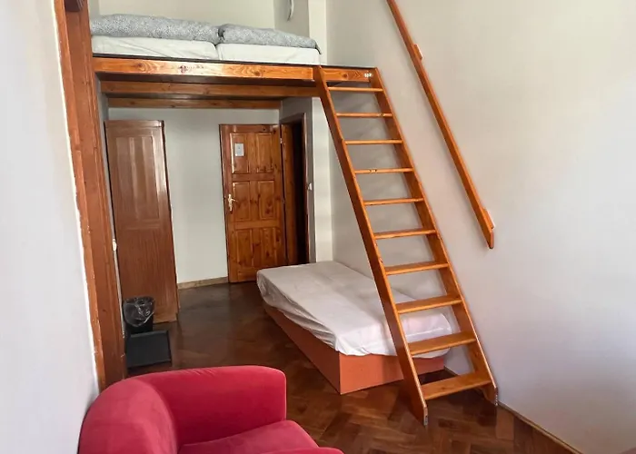 Pansiyon Cozy Soukenicka S34 Prag