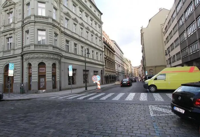 Cozy Soukenická S34 Alloggio in famiglia